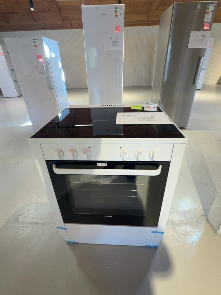 1491592-2 Glass ceramic hob - Cylinda S6374KVB