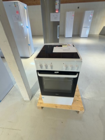 Glaskeramikspis - Cylinda S6354K på auktion i Uppsala, Bålsta hos PS Auction