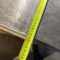 1533191-7 Kylbänk på hjul