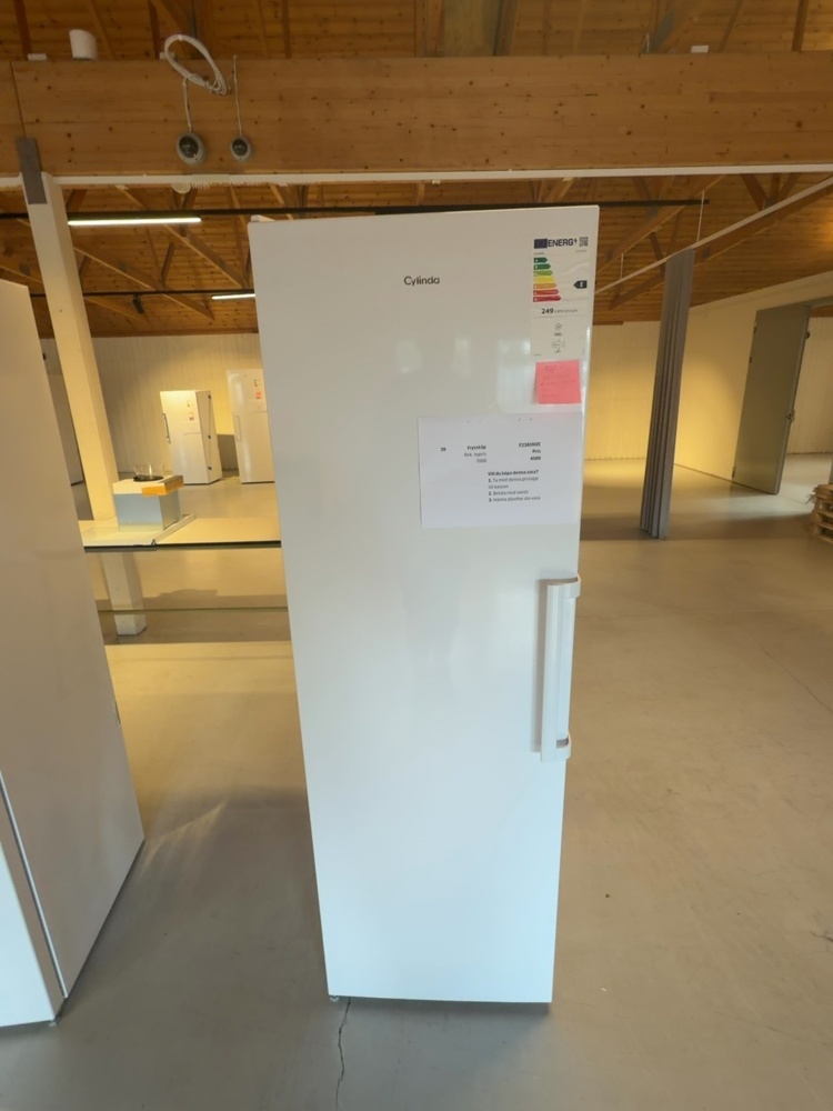 1491597-2 Freezer - Cylinda F2385NVE