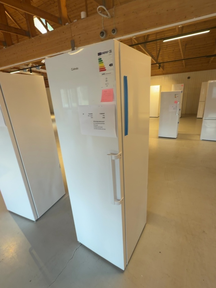 1491597-3 Freezer - Cylinda F2385NVE