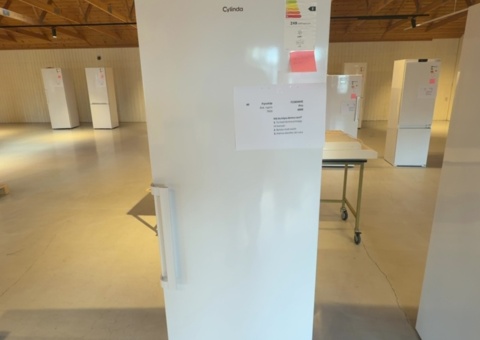 Freezer - Cylinda F2385NHE