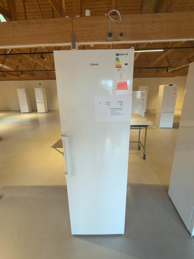 1491598-2 Freezer - Cylinda F2385NHE
