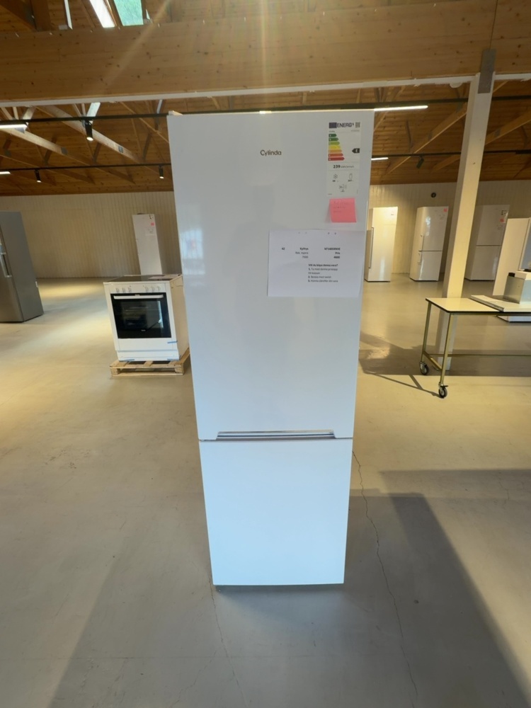 1491599-2 Fridge/freezer - Cylinda KF1485XNVE