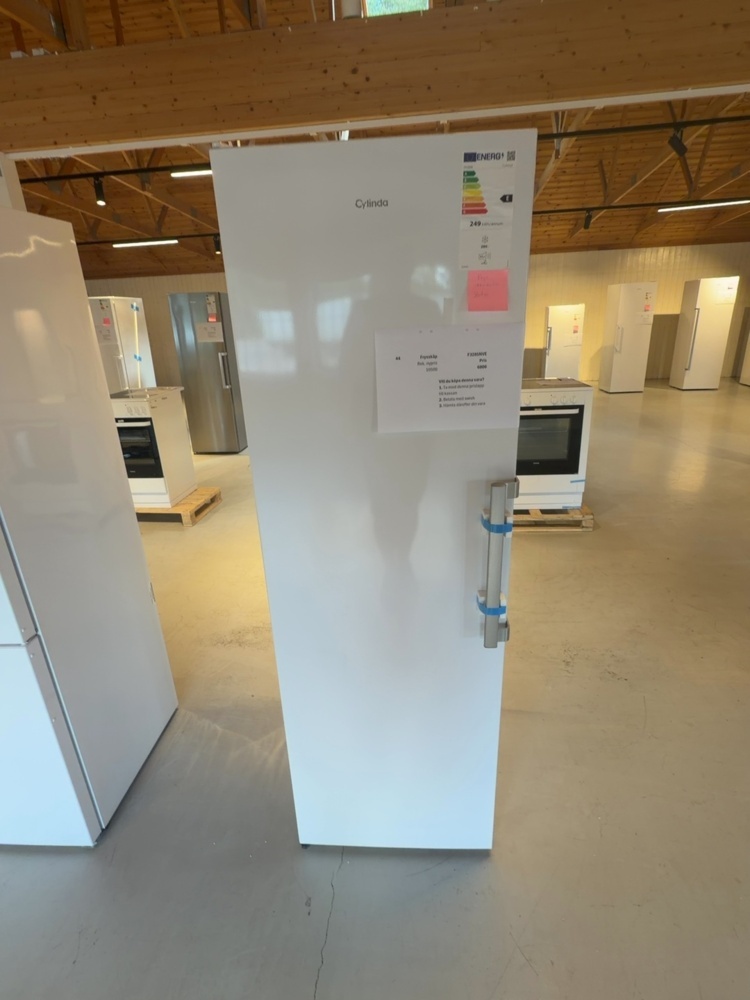 1491600-2 Freezer - Cylinda F3285NVE