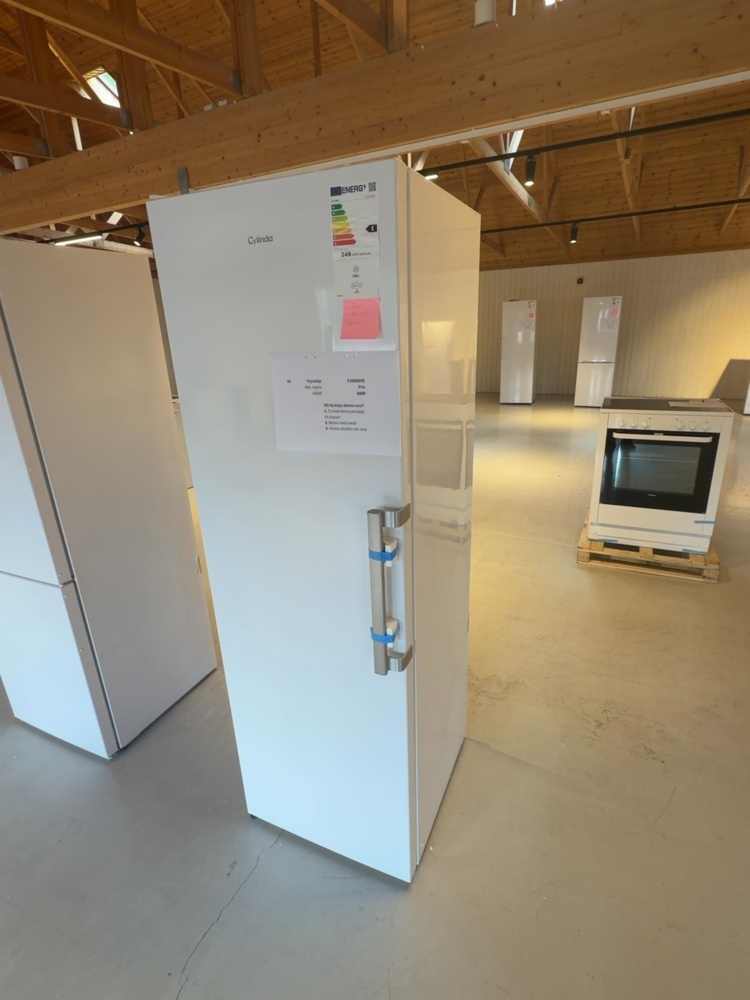 1491600-3 Freezer - Cylinda F3285NVE