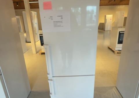 Fridge/Freezer - Cylinda KF2385XNHE