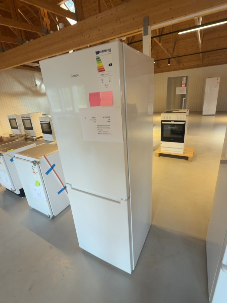 1491602-3 Fridge/freezer - Cylinda KF1375NHE