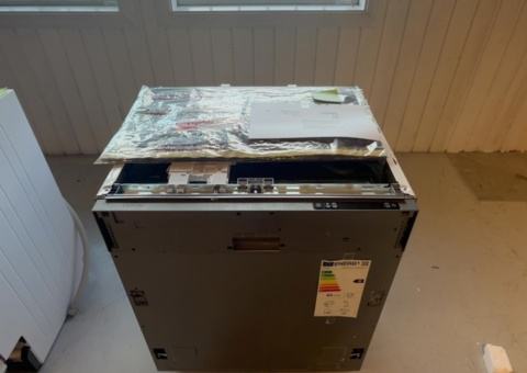 Dishwasher - Cylinda DM3220FID