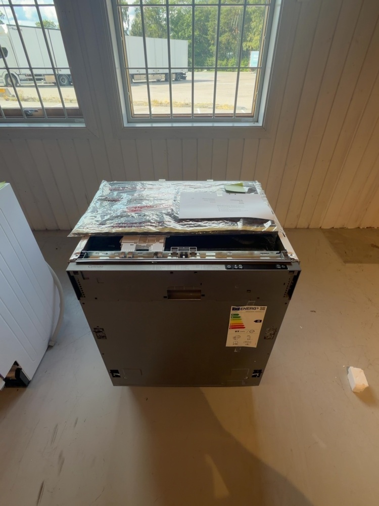 1491608-2 Dishwasher - Cylinda DM3220FID