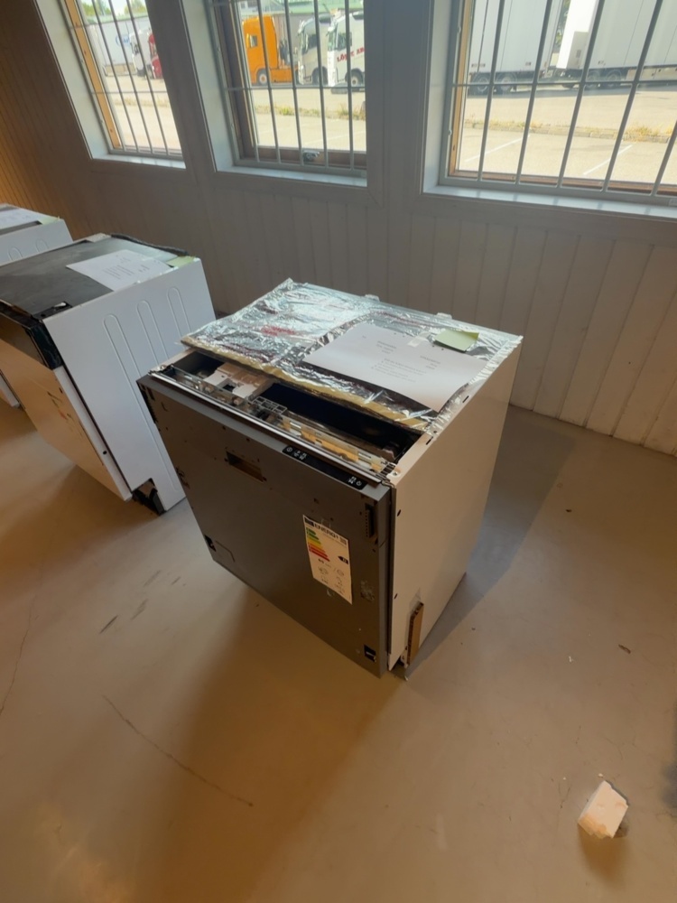 1491608-3 Dishwasher - Cylinda DM3220FID