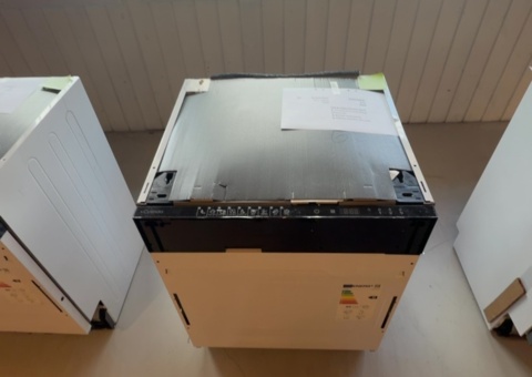 Dishwasher - Cylinda DM4350FiD