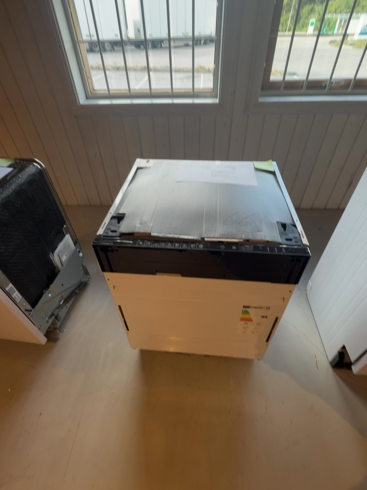 1491610-3 Dishwasher - Cylinda DM4350FiD