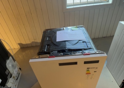 Dishwasher - Cylinda DM8492PRO