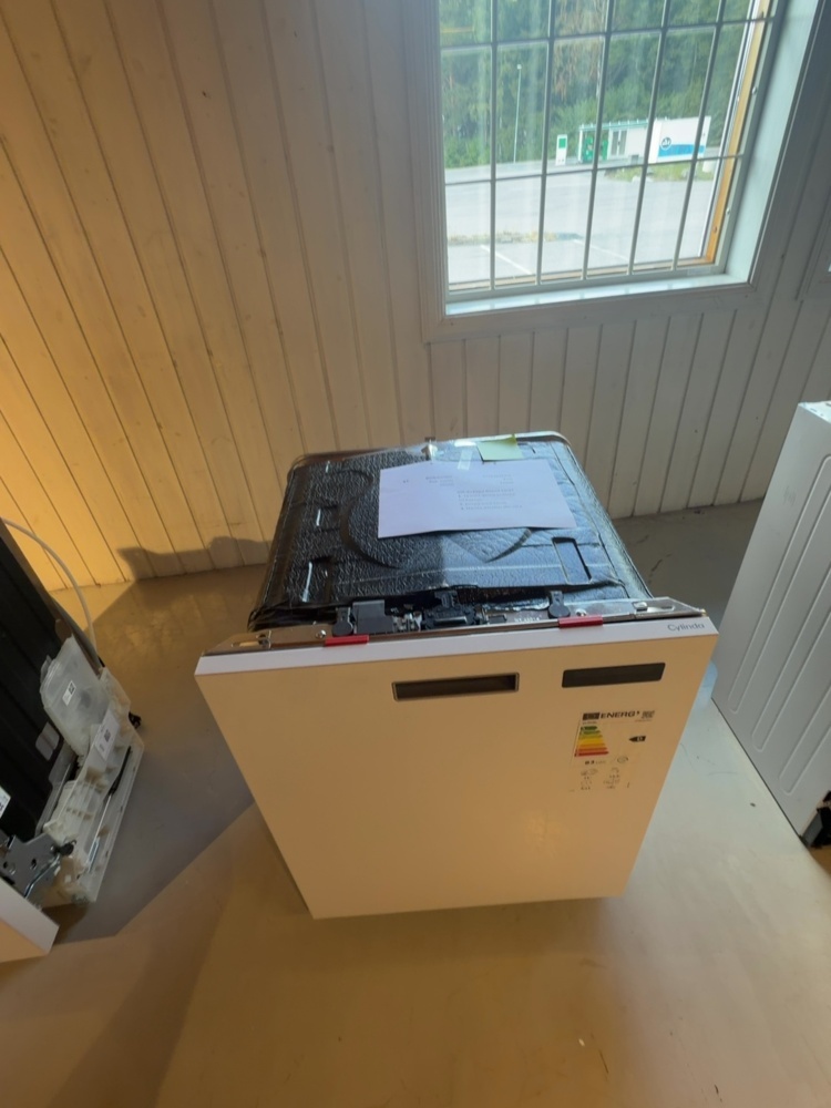 1491611-2 Dishwasher - Cylinda DM8492PRO