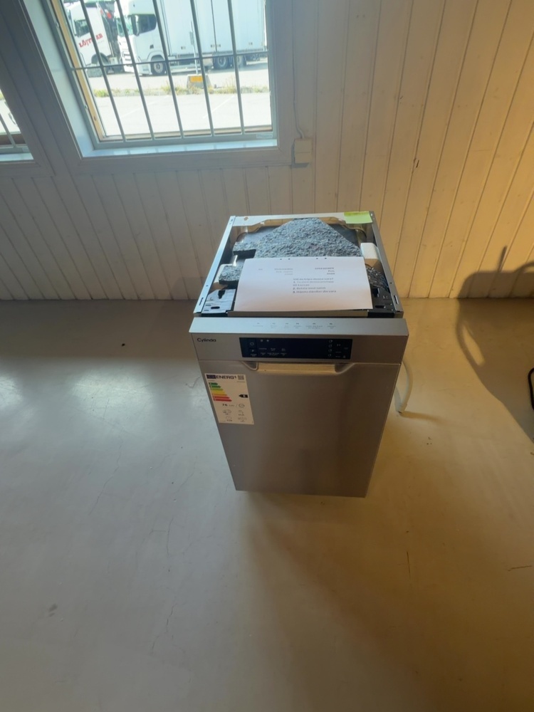 1491614-3 Dishwasher - Cylinda DM4305RFE