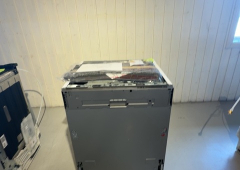 Dishwasher - Cylinda DM3343FID