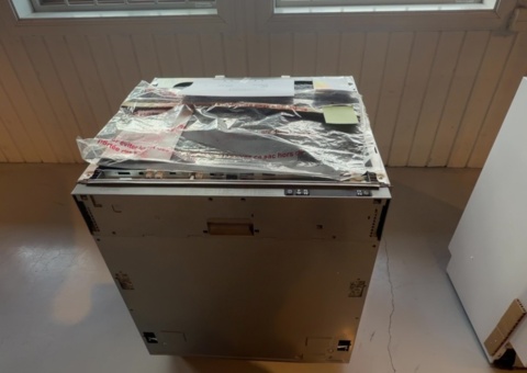 Dishwasher - Cylinda DM3220FID