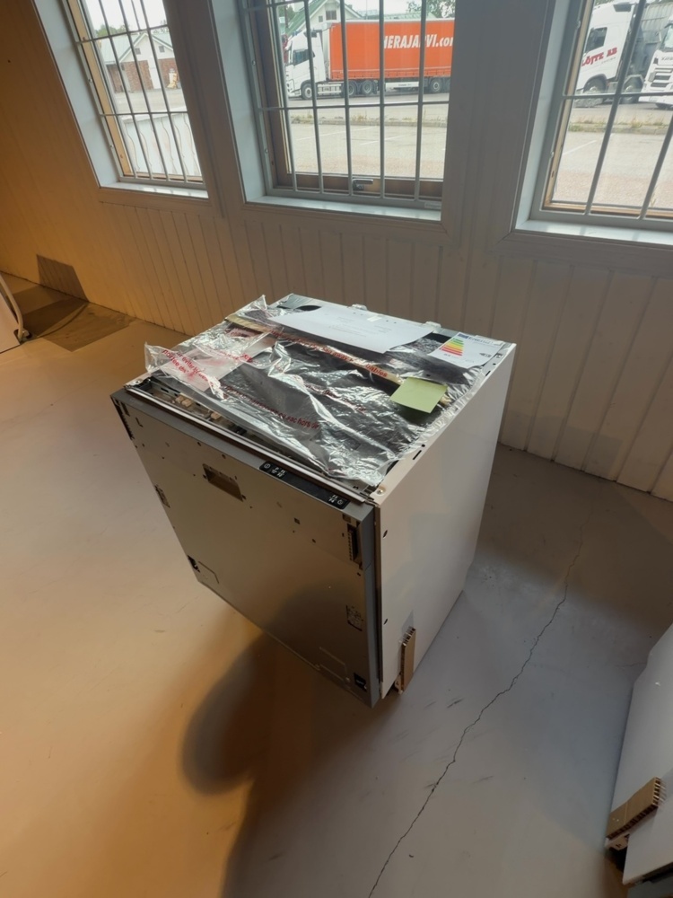1491620-4 Dishwasher - Cylinda DM3220FID