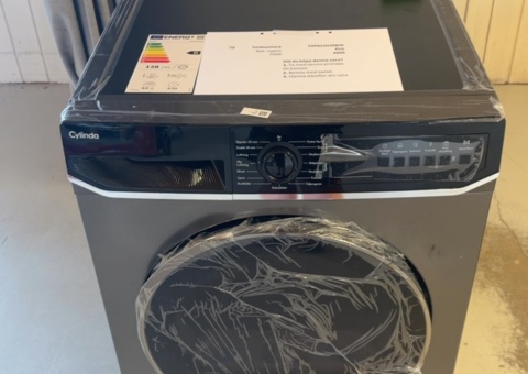 Tumble dryer - Cylinda TVP911G29BID