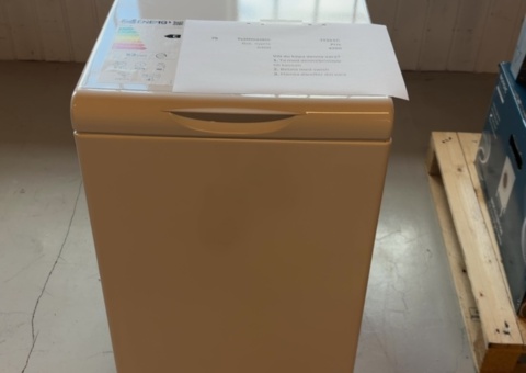 Washing machine - Cylinda TT251C