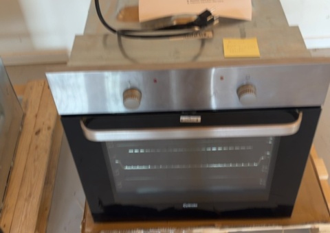 Built-in oven - Cylinda IBU3110FR