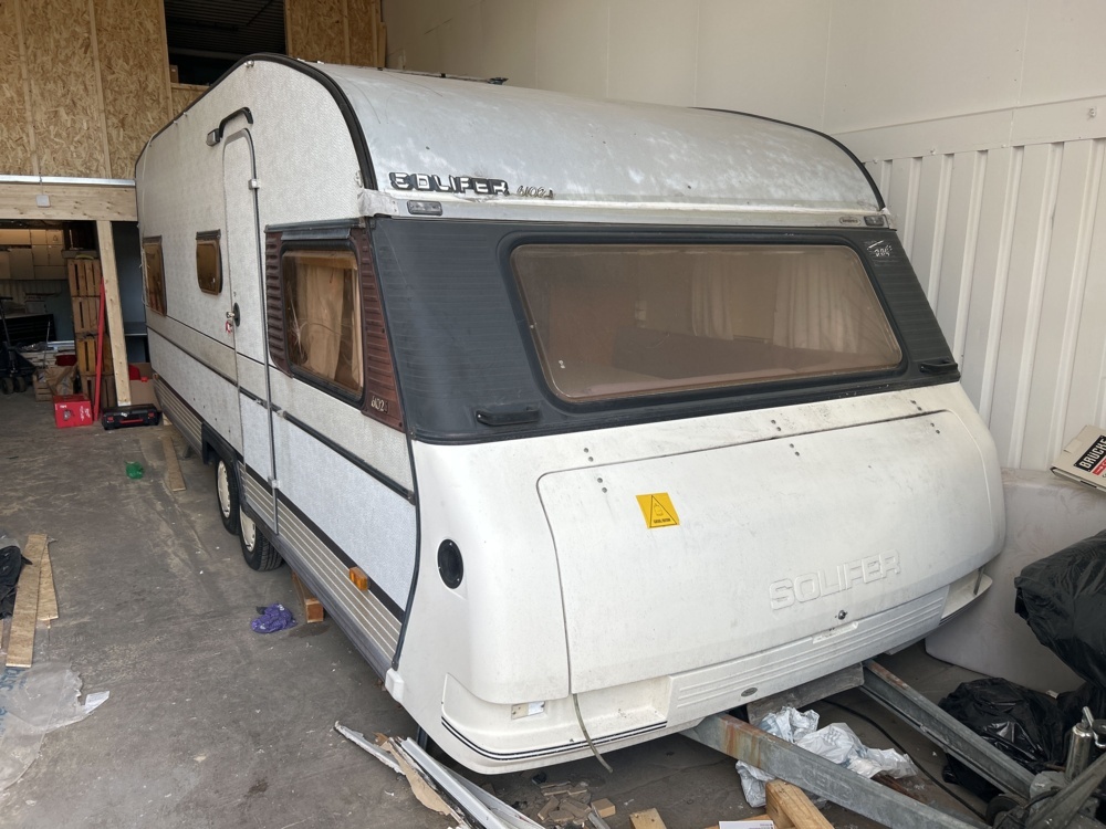 1544859-1 Caravan - SOLIFER 6102I (Repair item)