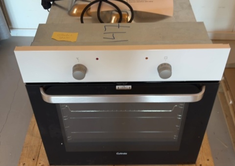 Built-in oven - Cylinda IBU3110V