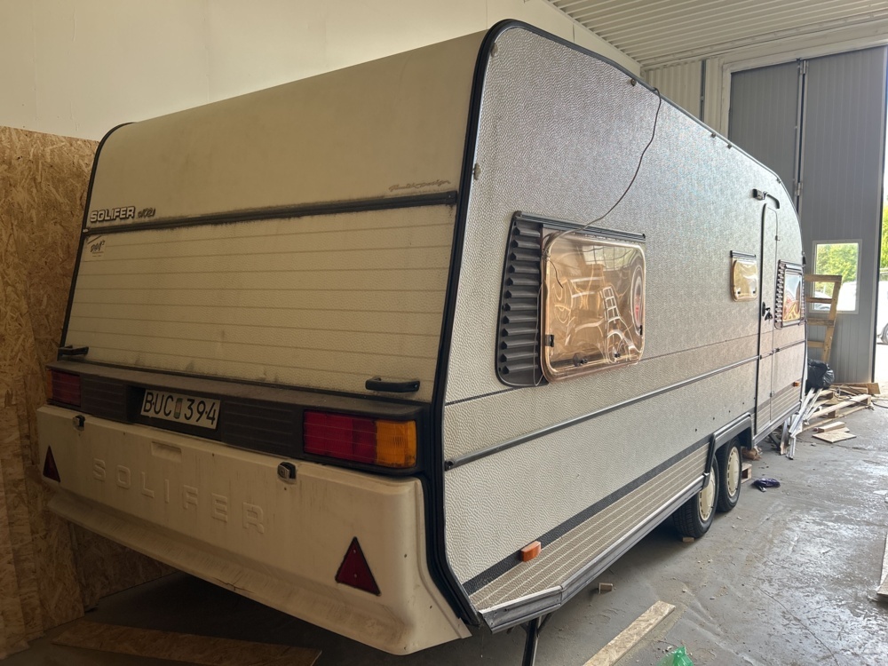 1544859-2 Caravan - SOLIFER 6102I (Repair item)
