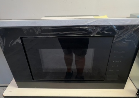 Built-in microwave oven - Cylinda IM5131SV
