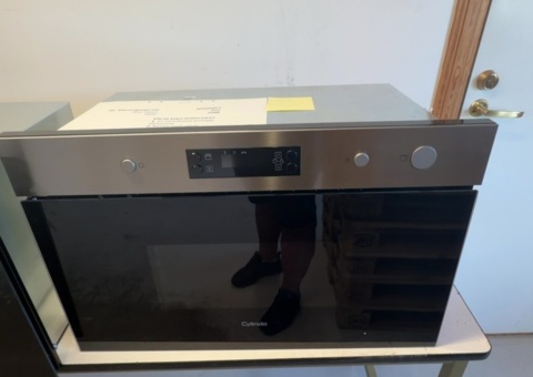 Built-in microwave oven - Cylinda IM91MRFS