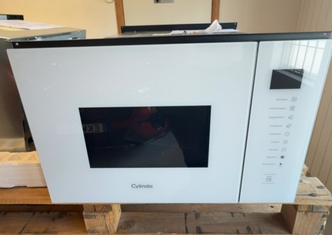 Built-in microwave oven - Cylinda IM5341LV