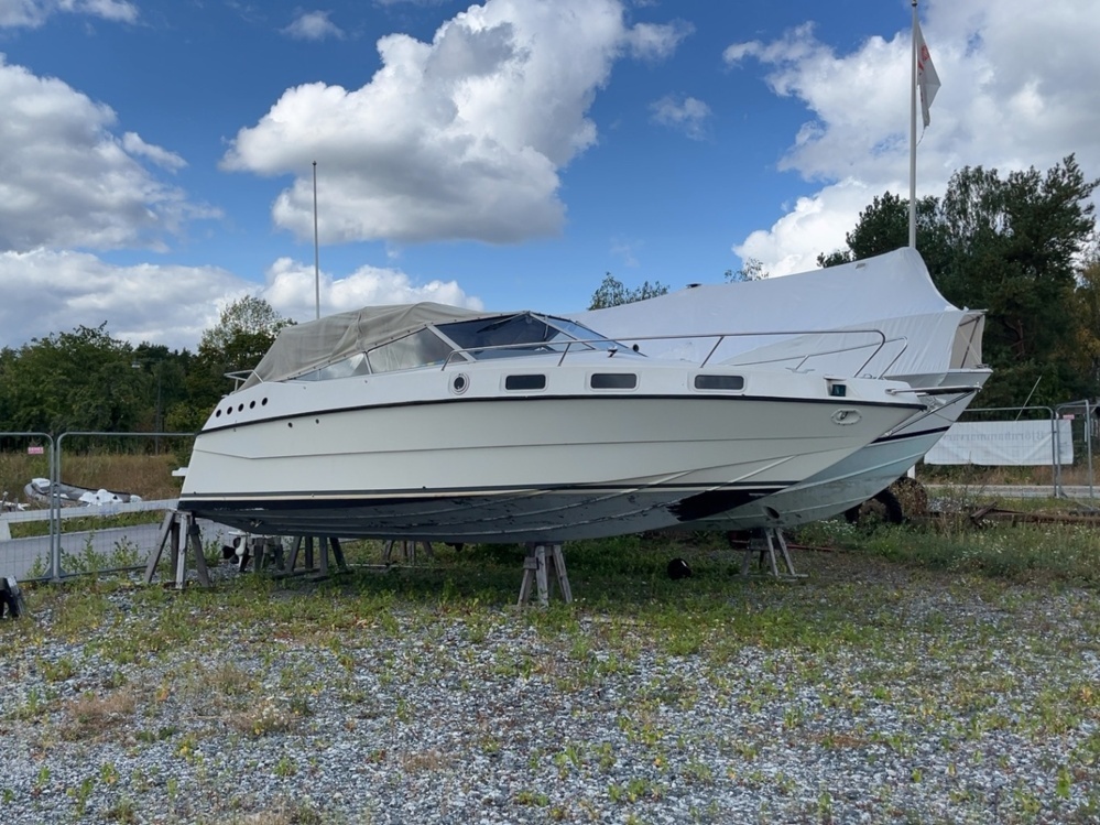 1421972-1 Boat - Rocco 2001 DC VP 271