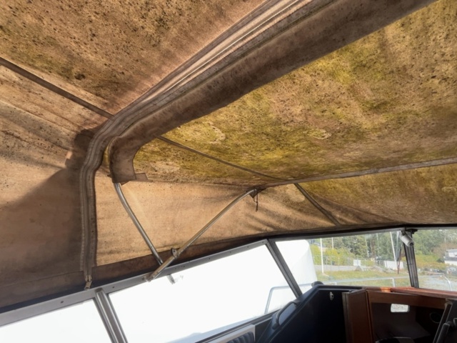 1421972-46 Båt - Rocco 2001 DC VP 271