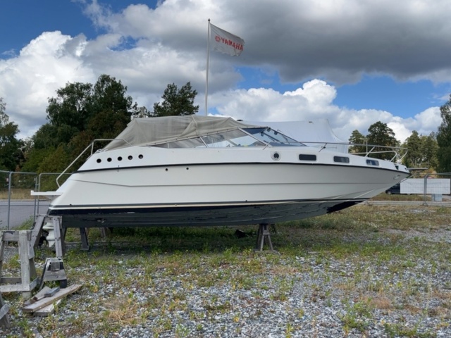 1421972-9 Båt - Rocco 2001 DC VP 271