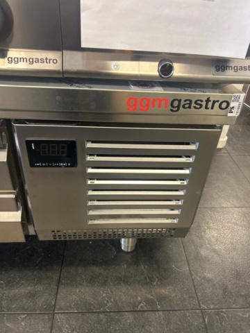 1519281-3 Grillkylbänk - GGM Gastro KU1206