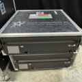 1535903-9 PA-system med line array-högtalare och slutsteg – d&b  Y8 / Y12 / Y-SUB / D80