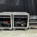 1535903-11 PA-system med line array-högtalare och slutsteg – d&b  Y8 / Y12 / Y-SUB / D80