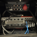 1535903-12 PA-system med line array-högtalare och slutsteg – d&b  Y8 / Y12 / Y-SUB / D80