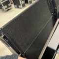 1535903-6 PA-system med line array-högtalare och slutsteg – d&b  Y8 / Y12 / Y-SUB / D80