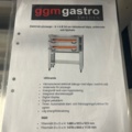 1519283-5 Elektrisk pizzaugn - GGM Gastro