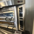 1519283-3 Elektrisk pizzaugn - GGM Gastro