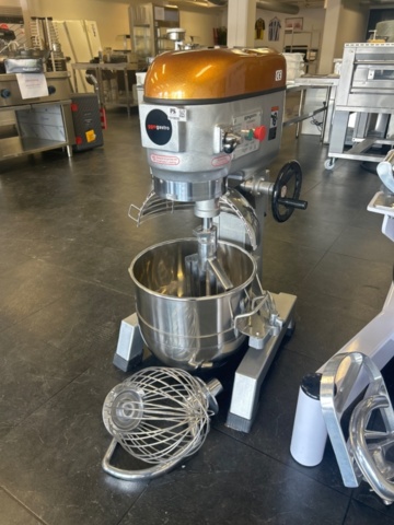 1519292-1 Planetblandare med tillbehör - GGM Gastro PLRM35H