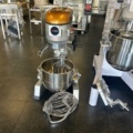 1519292-2 Planetblandare med tillbehör - GGM Gastro PLRM35H