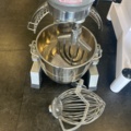 1519292-4 Planetblandare med tillbehör - GGM Gastro PLRM35H