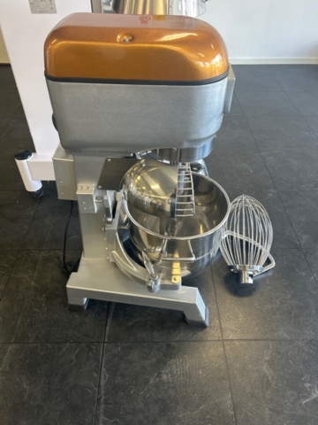 1519292-5 Planetblandare med tillbehör - GGM Gastro PLRM35H