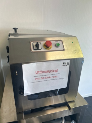 1519294-7 Degportionerare och degrundare