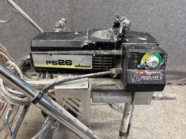 1535548-5 Färgspruta - Wagner PS26 ProSpray