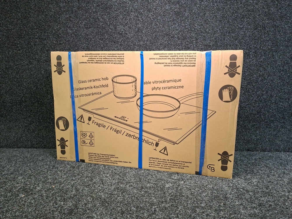 1567387-2 Induktionshäll Siemens iQ500 - 70 cm