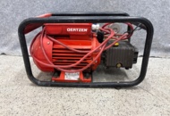 1535549 High-pressure washer - Oertzen 312 Profi